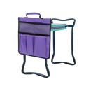 Agenouilloir polyvalent pour le jardinage