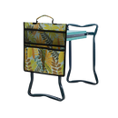 Agenouilloir polyvalent pour le jardinage