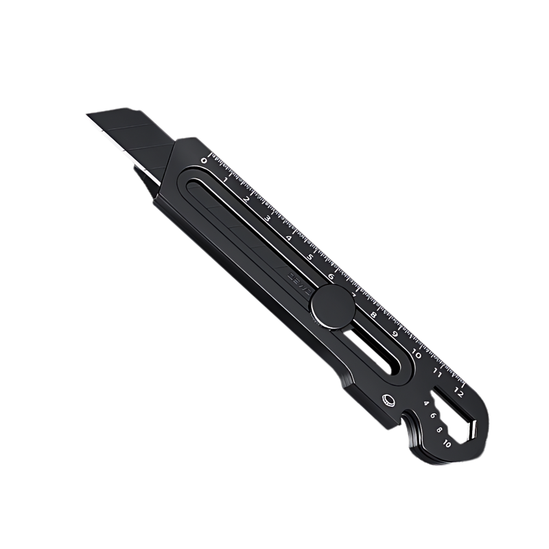 Cutter rétractable polyvalent