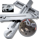 Cutter rétractable polyvalent