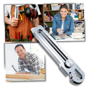 Cutter rétractable polyvalent