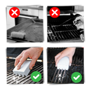 Pierre nettoyante pour grill multi-usages