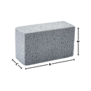 Pierre nettoyante pour grill multi-usages