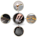 Pierre nettoyante pour grill multi-usages