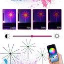 Bandes lumineuses LED avec synchronisation musicale