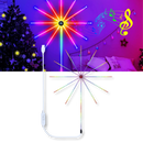 Bandes lumineuses LED avec synchronisation musicale