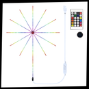 Bandes lumineuses LED avec synchronisation musicale