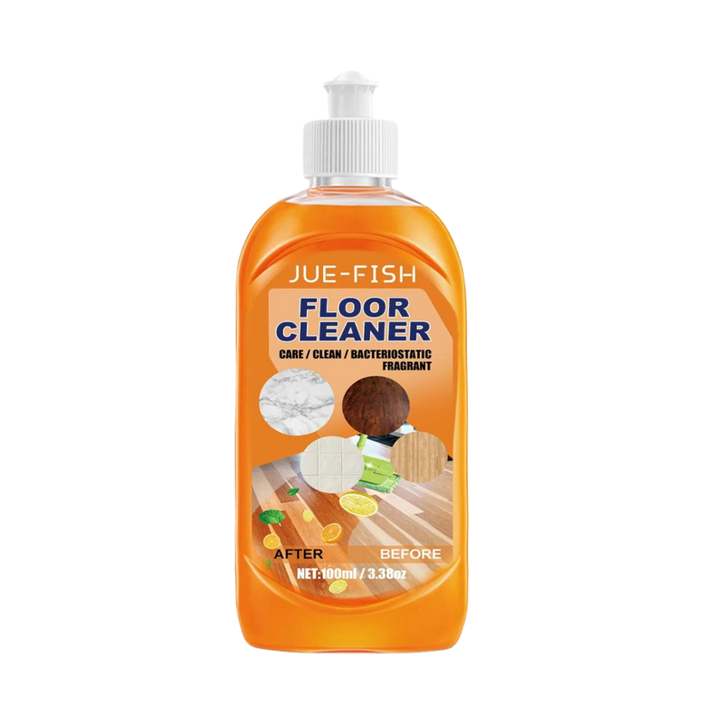 Nettoyant multi-usages pour sols au parfum naturel