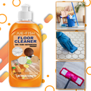 Nettoyant multi-usages pour sols au parfum naturel