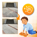 Nettoyant multi-usages pour sols au parfum naturel