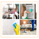 Nettoyant multi-usages pour sols au parfum naturel