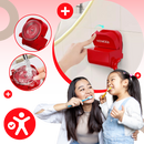 Presse-dentifrice anti-gaspillage