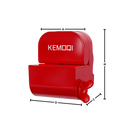 Presse-dentifrice anti-gaspillage