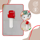 Presse-dentifrice anti-gaspillage