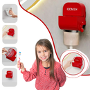 Presse-dentifrice anti-gaspillage