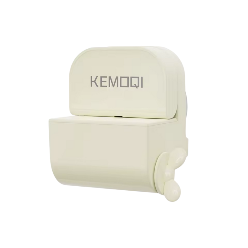 Presse-dentifrice anti-gaspillage