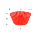 Moule à cire en silicone antiadhésif et résistant à la chaleur