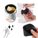 Moule à cire en silicone antiadhésif et résistant à la chaleur