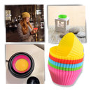 Moule à cire en silicone antiadhésif et résistant à la chaleur