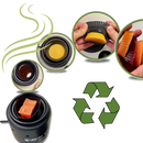 Moule à cire en silicone antiadhésif et résistant à la chaleur