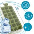 Bac à glaçons antiadhésif en silicone