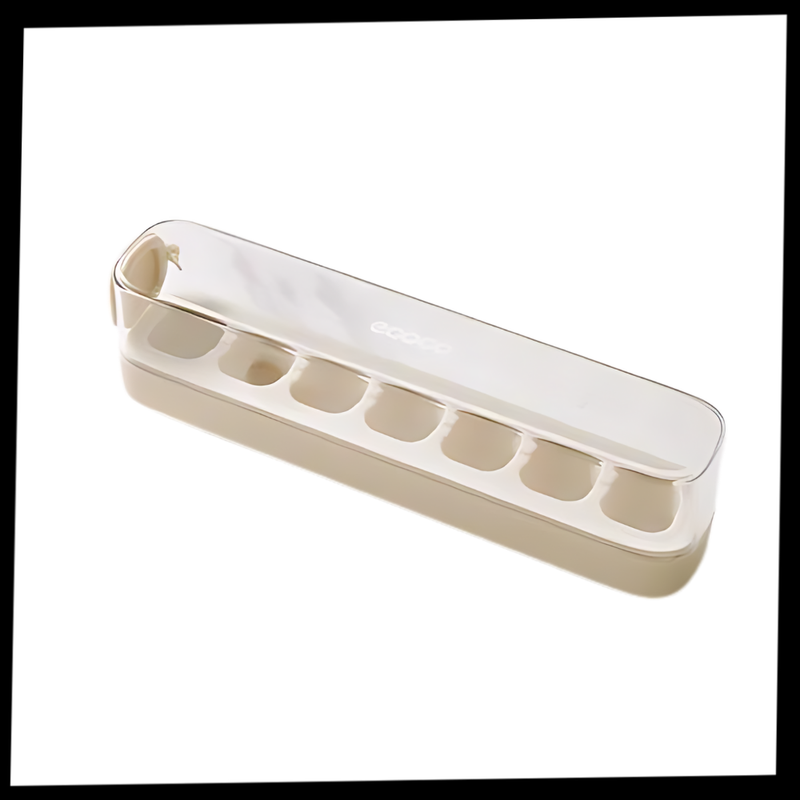 Bac à glaçons antiadhésif en silicone