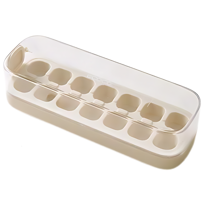 Bac à glaçons antiadhésif en silicone