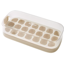 Bac à glaçons antiadhésif en silicone