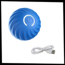 Balle pour chien avec évitement d'obstacles