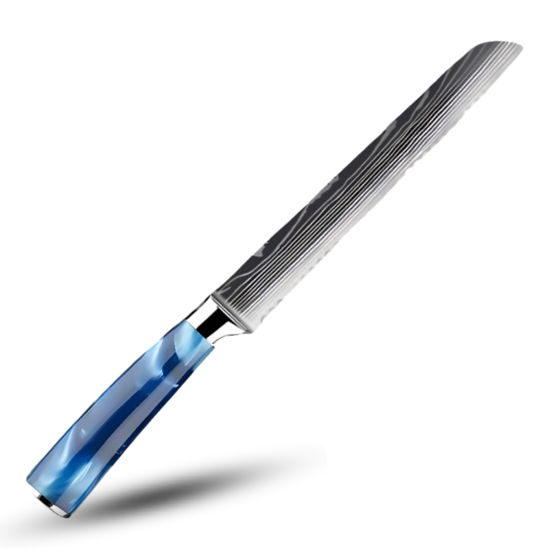 Couteaux japonais Bleu Atlantique