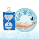 Sac absorbeur d'humidité anti-odeur