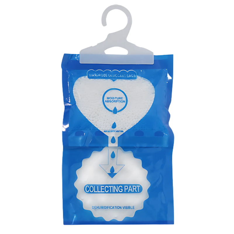Sac absorbeur d'humidité anti-odeur