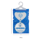 Sac absorbeur d'humidité anti-odeur