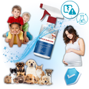 Neutralisant d'odeurs et de moisissures