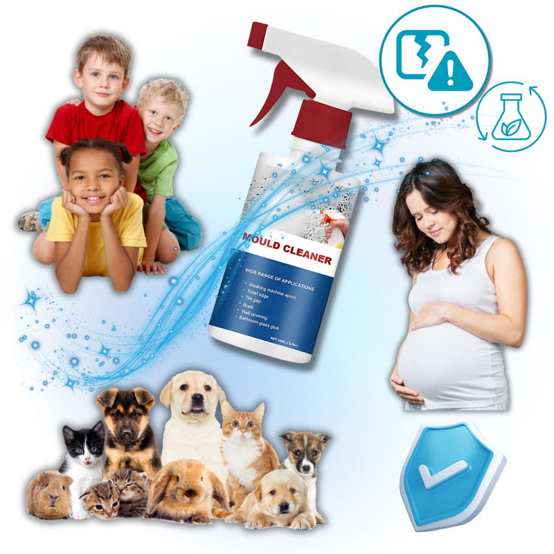 Neutralisant d'odeurs et de moisissures