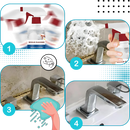 Neutralisant d'odeurs et de moisissures