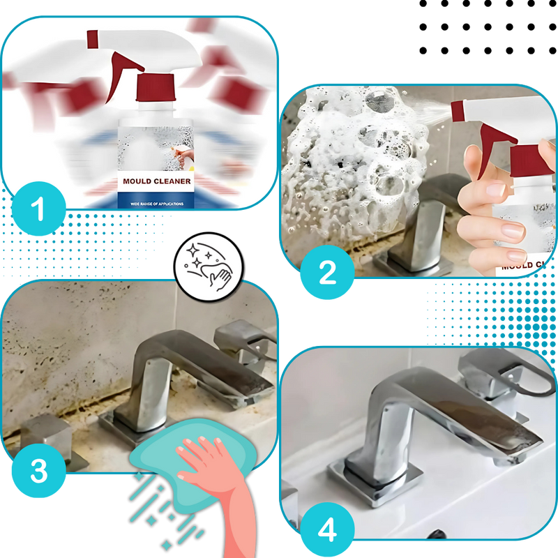 Neutralisant d'odeurs et de moisissures