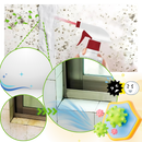 Neutralisant d'odeurs et de moisissures