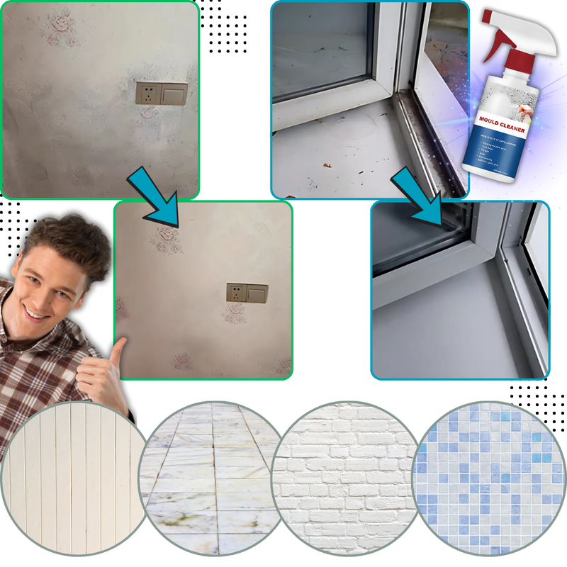 Neutralisant d'odeurs et de moisissures