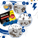 Pièges à blattes sans odeurs