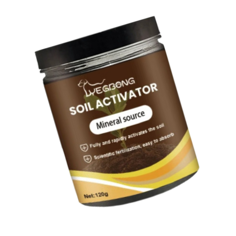 Activateur de sol à nutriments bio