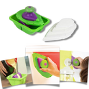 Set de rouleaux et éponge de peinture