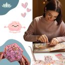 Autocollants Pastels de Mises en Scènes