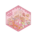 Autocollants Pastels de Mises en Scènes