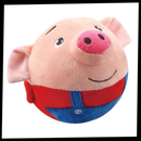 Jouet interactif pour chien