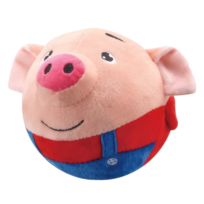 Jouet interactif pour chien