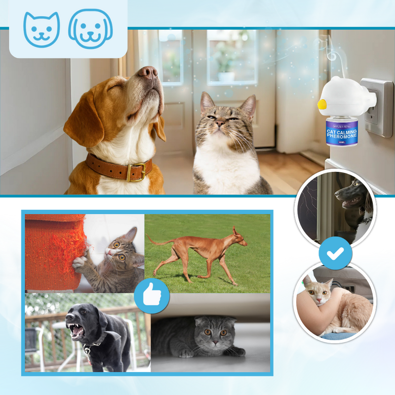 Diffuseur de phéromones