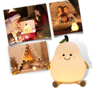 Lampe LED USB en forme de poire