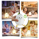 Lampe LED USB en forme de poire