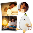 Lampe LED USB en forme de poire